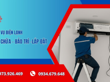 Nên Vệ Sinh Máy Lạnh Bao Lâu Một Lần?