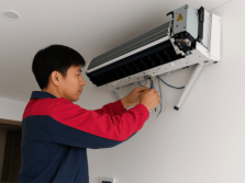 Sửa máy lạnh gần đây