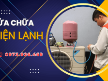 Thợ Sửa Máy Lạnh Chuyên Nghiệp