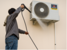 Giá Vệ Sinh Máy Lạnh Quận Bình Tân