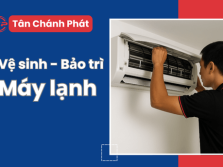 Sửa Máy Lạnh Bình Tân Chuyên Nghiệp