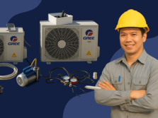 Vệ Sinh Máy Lạnh Bình Tân
