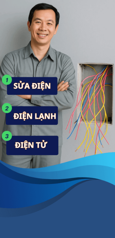 Sửa Điện Nhà Quận Bình Tân Chuyên Nghiệp