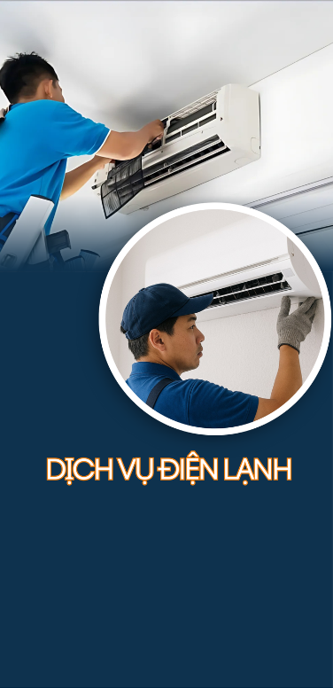 SỬA CHỮA MÁY LẠNH