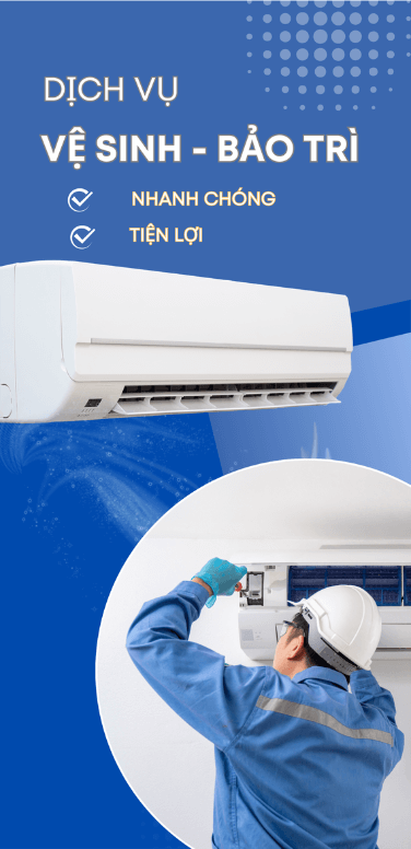 VỆ SINH MÁY LẠNH QUẬN BÌNH TÂN