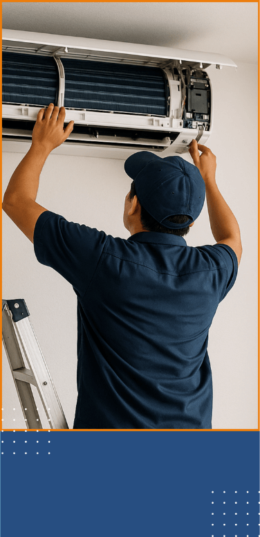VỆ SINH MÁY LẠNH TẠI BÌNH TÂN