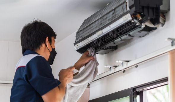 Mẹo xác định máy lạnh bị lỗi tại nhà
