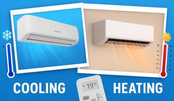 Máy Lạnh Không Lạnh?