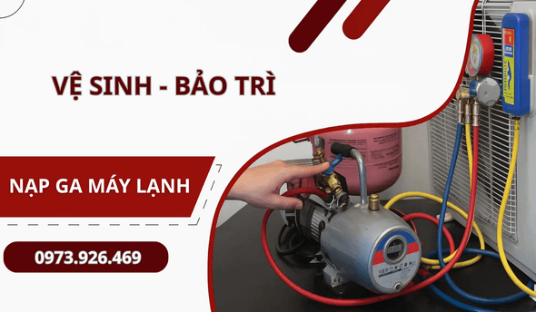 Dấu hiệu máy lạnh thiếu ga