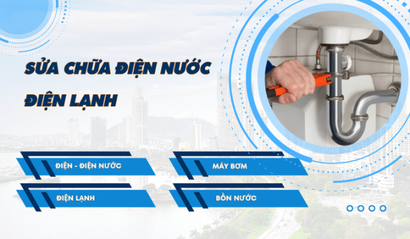 Sửa Ống Nước Tại Nhà Bình Tân