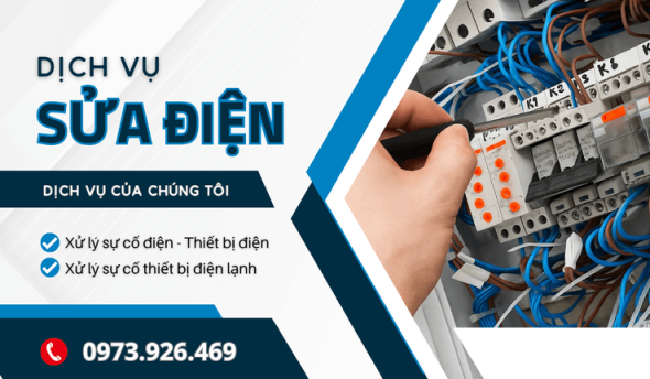 Sửa Điện Nhà Ở Bình Tân An Toàn, Chuyên Nghiệp