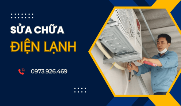 Sửa máy lạnh Bình Tân - Tân Hòa Đông