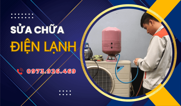 Thợ Sửa Máy Lạnh Chuyên Nghiệp