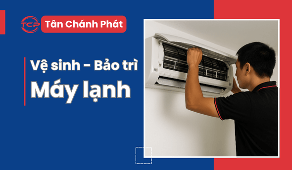 Sửa Máy Lạnh Bình Tân Chuyên Nghiệp
