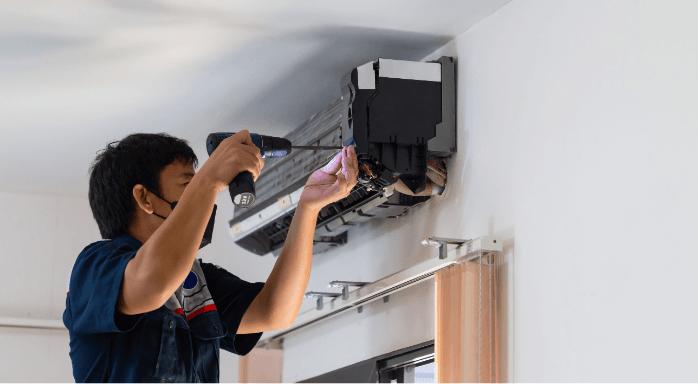 Bảo Trì Máy Lạnh Quận Bình Tân