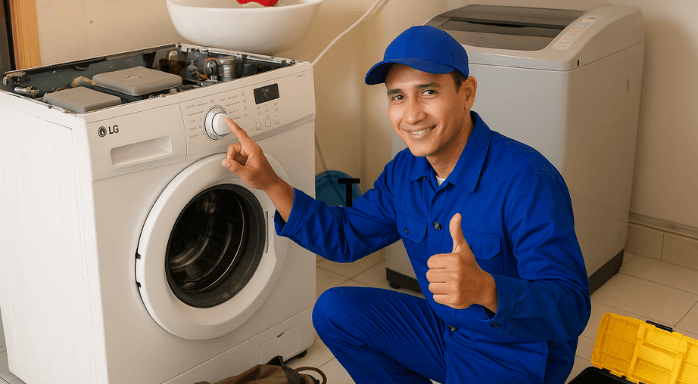 Sửa Chữa Máy Giặt