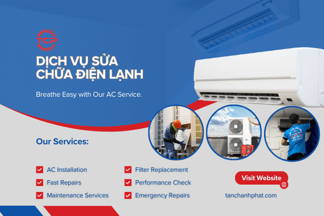 Sửa máy lạnh