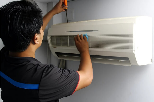 Bảo trì máy lạnh Bình Tân