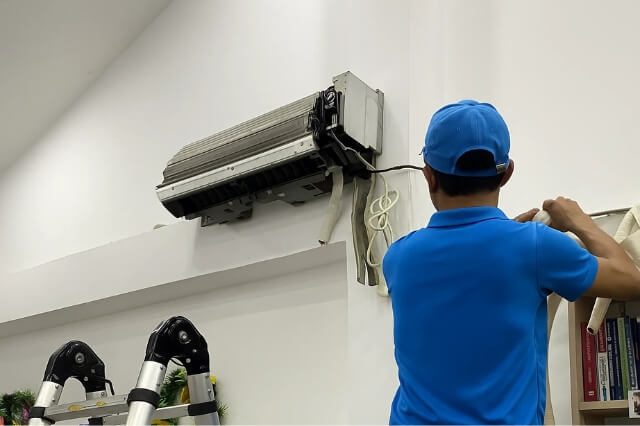 Bảo Trì Máy Lạnh Tại Bình Tân