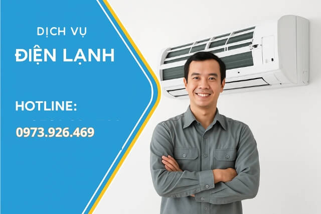 Bảo Trì Máy Lạnh Tại Bình Tân