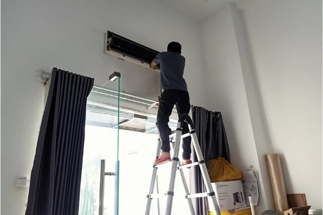 Bảo Trì Máy Lạnh Tại Bình Tân
