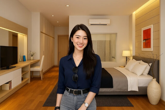 Máy lạnh bẩn