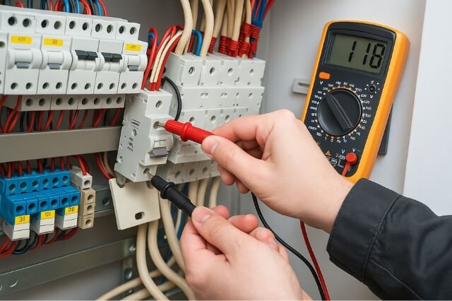 Sửa Điện Nhà Quận Bình Tân