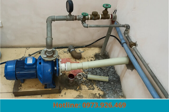 Sửa điện nước bình tân