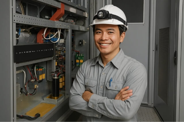Sửa điện ở Quận Bình Tân