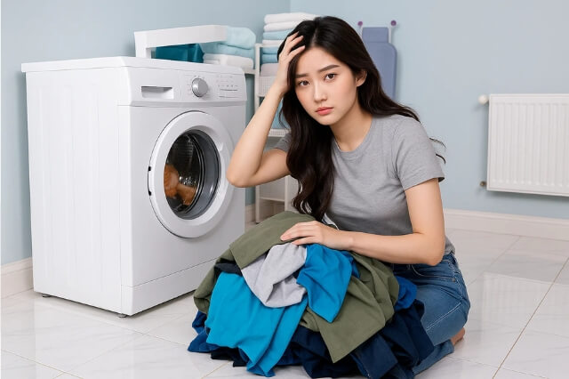 Sửa máy giặt