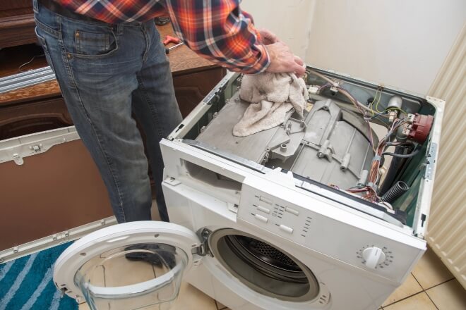 Sửa Máy Giặt Tại Nhà Bình Tân