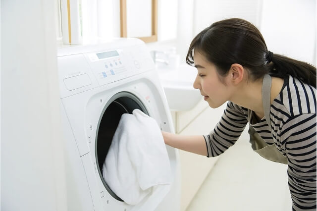 Sửa máy giặt tại bình tân