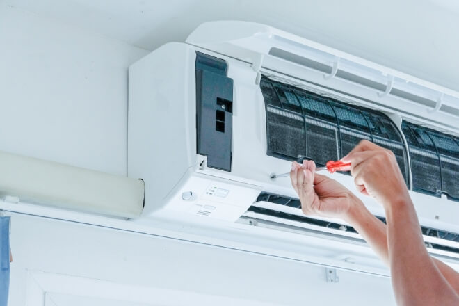 Sửa chữa máy lạnh uy tín tại Bình Tân