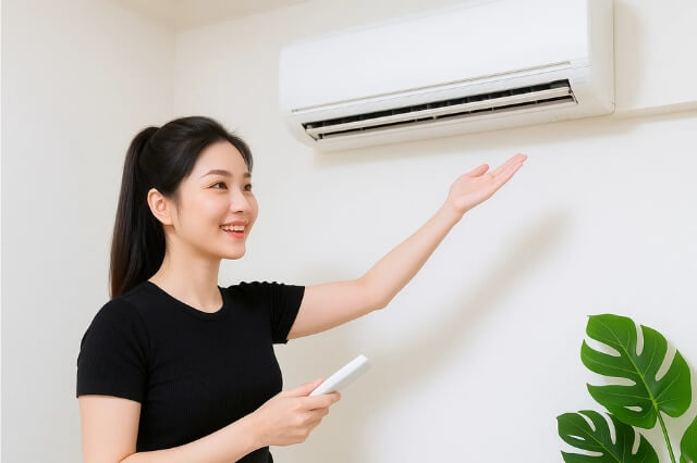 Sửa chữa máy  lạnh tại Bình Tân