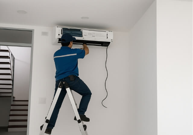 Sửa máy lạnh gần đây