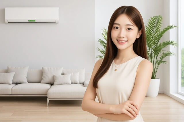 Sửa máy lạnh tại bình tân