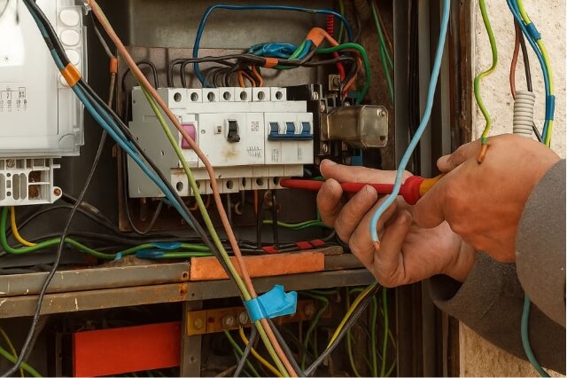 Sửa Điện Nhà Ở Bình Tân