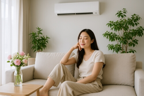 Sửa máy lạnh