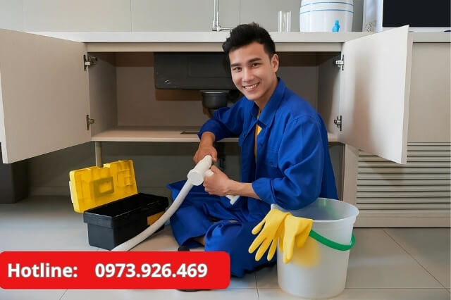 Sửa chữa ống nước