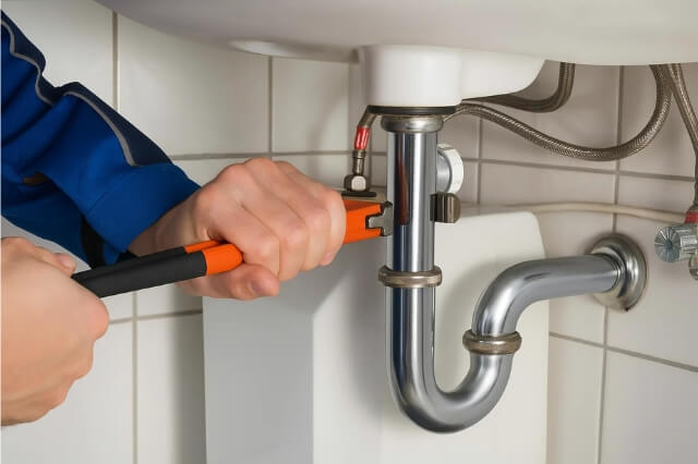 Sửa Ống Nước Tại Nhà Bình Tân