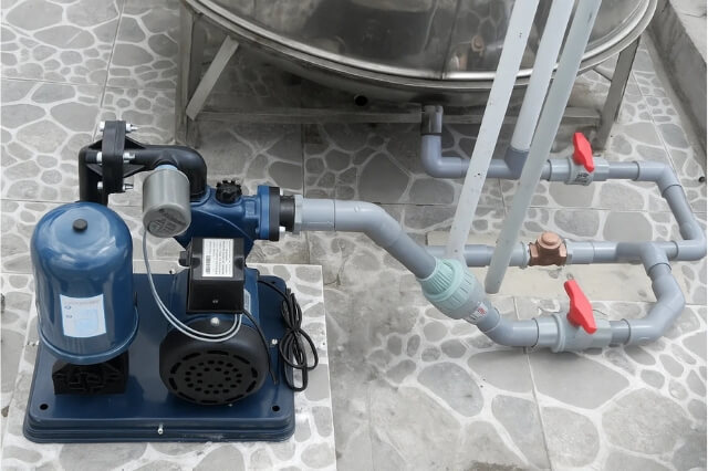 Sửa ống nước quận bình tân