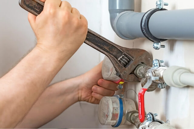 Sửa Ống Nước Tại Nhà Bình Tân