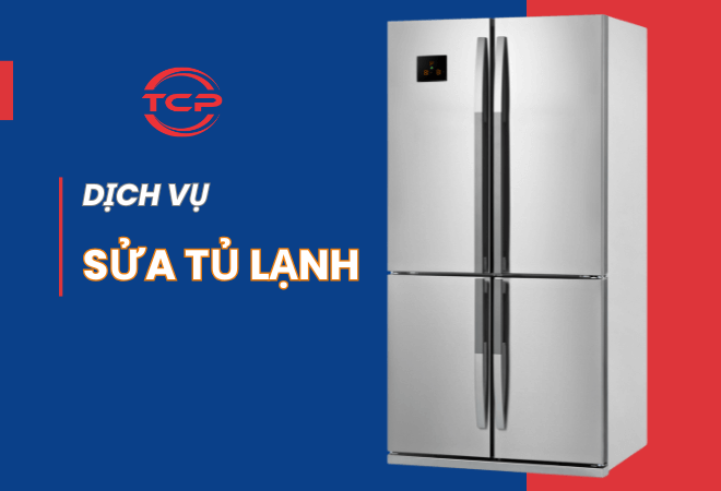 Sửa máy lạnh