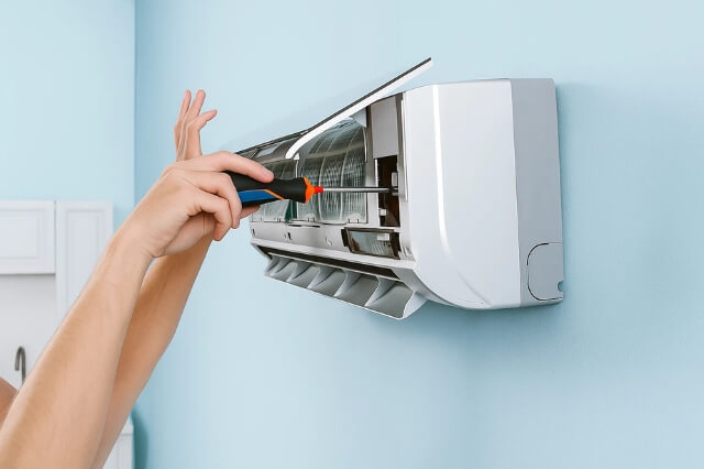 Thợ Sửa Máy Lạnh Tại Bình Tân