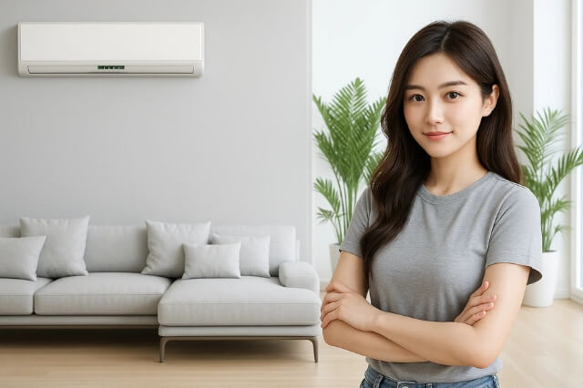 Thợ sửa máy lạnh Bình Tân