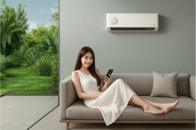 Sửa máy lạnh chuyên nghiệp