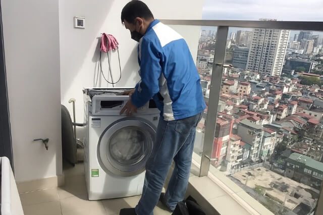 Sửa Máy Giặt Bình Tân
