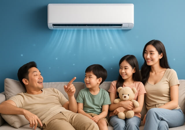 Vệ sinh máy lạnh