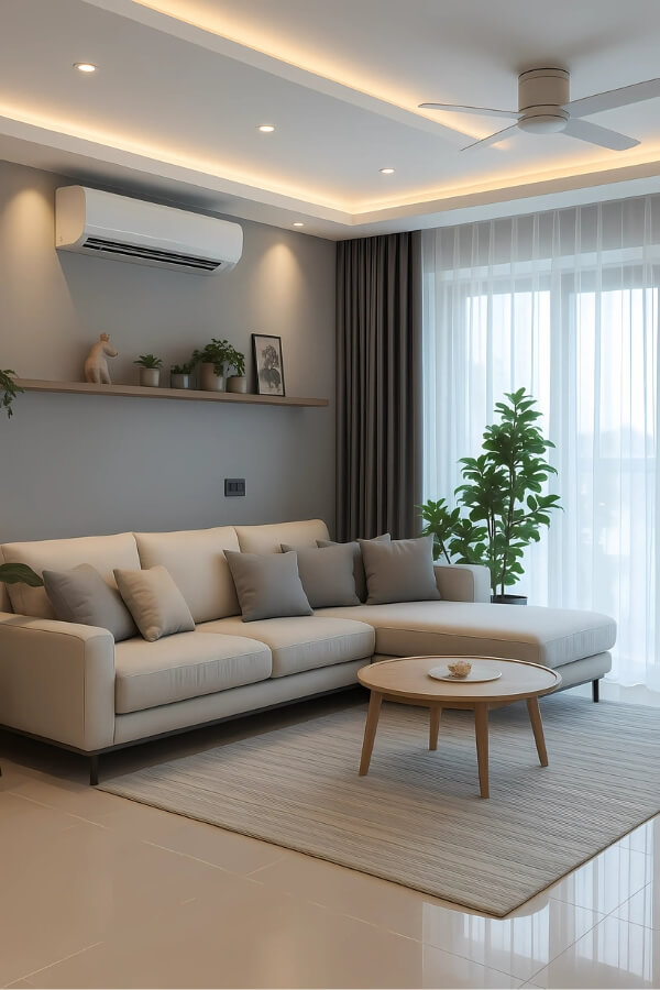 Vệ sinh máy lạnh