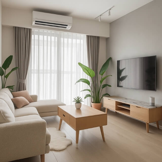 Vệ sinh máy lạnh